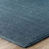 Monique Rug - Navy - 5' x 7'6