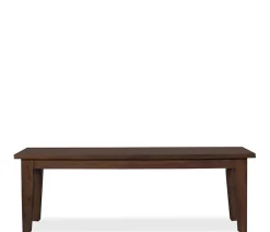 Montgomery Dining Bench - Chestnut