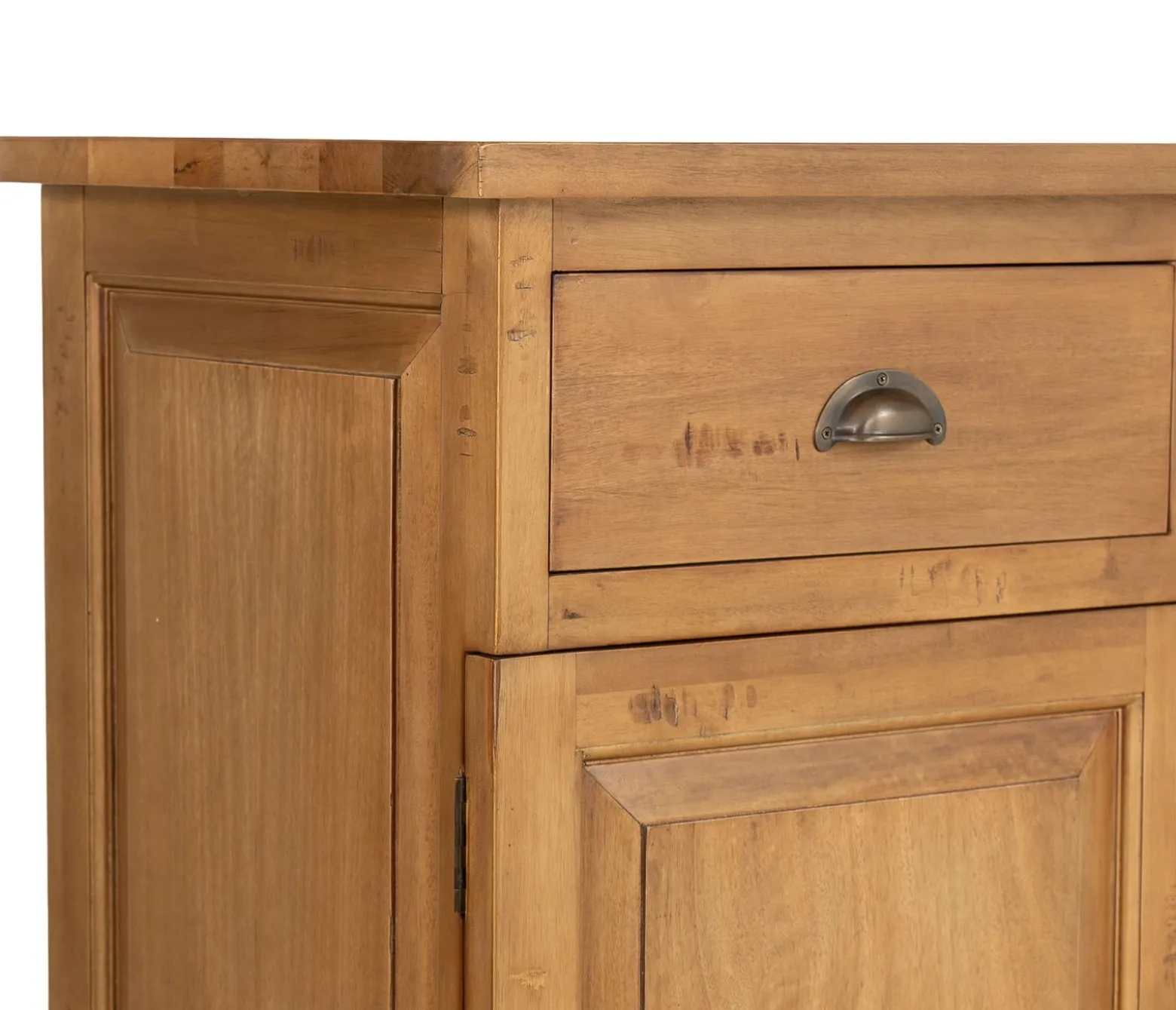 Montgomery Server - Hickory