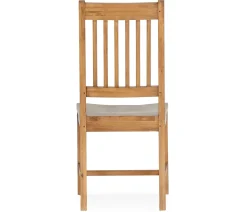 Montgomery Side Chair - Hickory