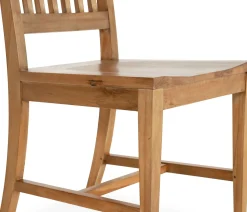 Montgomery Side Chair - Hickory