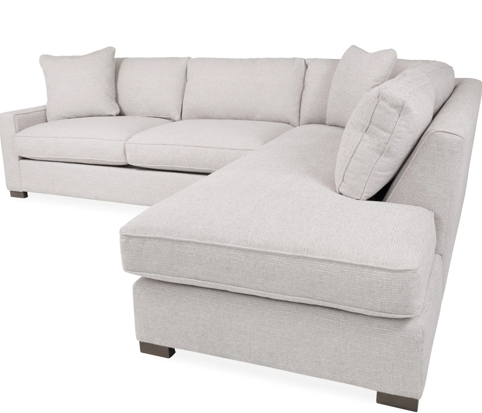 Morrison LHF Sofa & RHF Daybed