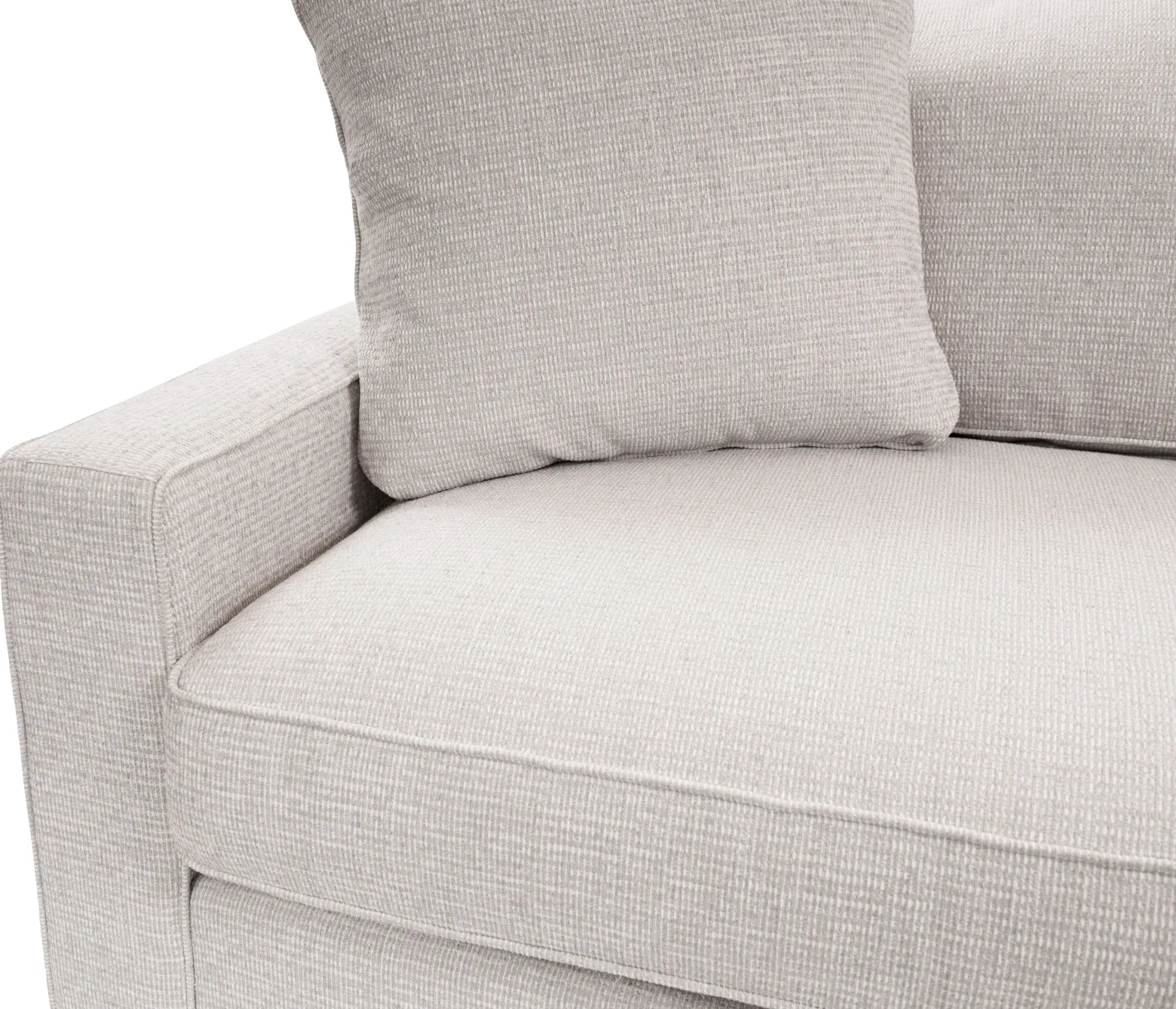 Morrison LHF Sofa & RHF Daybed