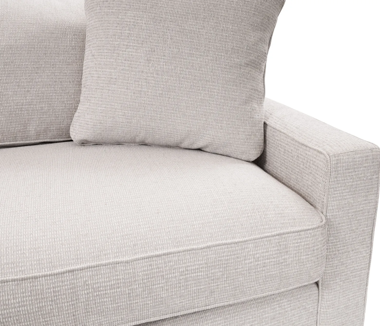 Morrison RHF Sofa & LHF Daybed