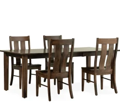 Mountain View 5-Piece Dining Set with Stella Chairs
