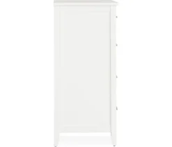 Nantucket 4-Drawer Chest