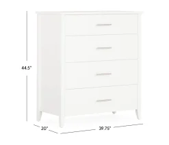 Nantucket 4-Drawer Chest