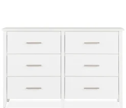 Nantucket 6-Drawer Dresser