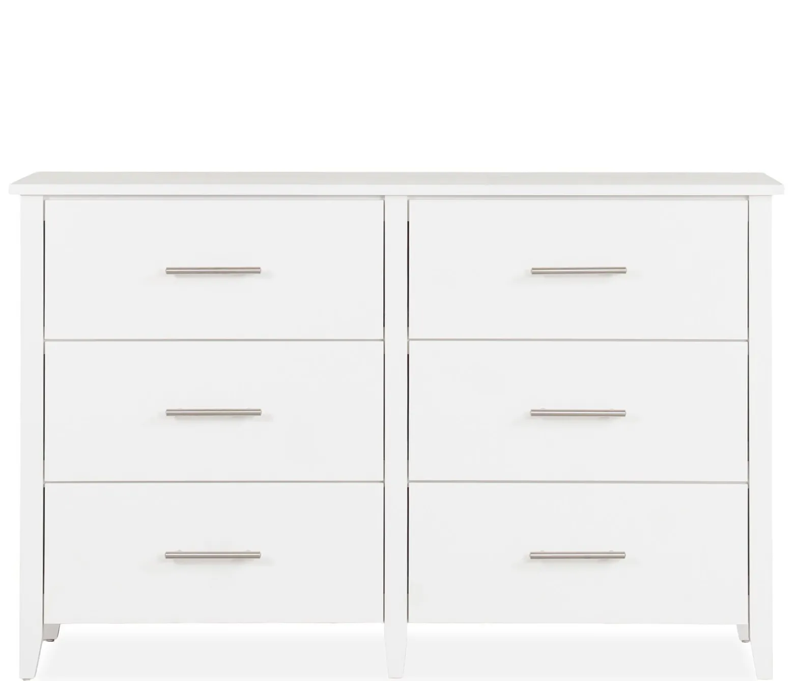 Nantucket 6-Drawer Dresser