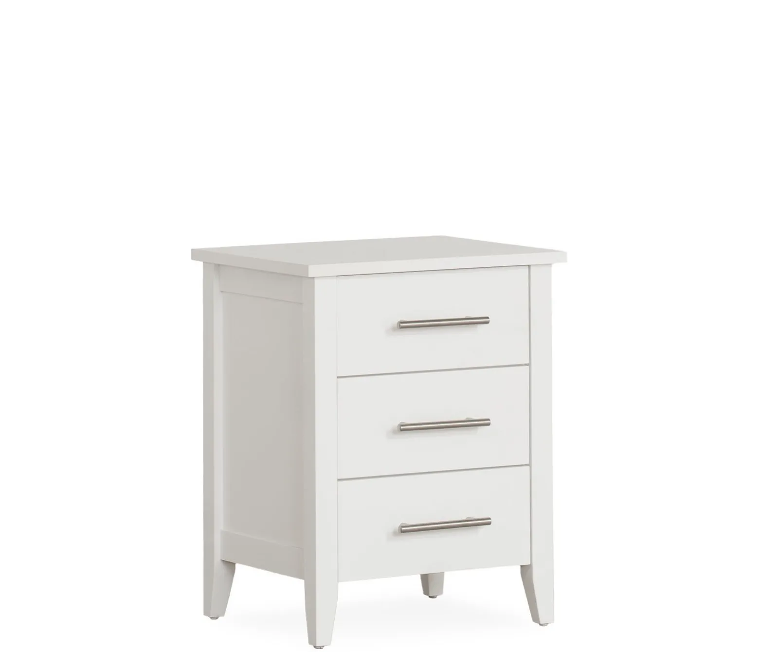 Nantucket 3-Drawer Nightstand