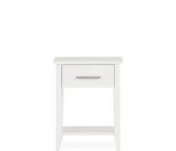Nantucket 1-Drawer Nightstand