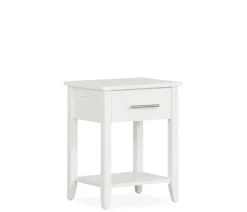 Nantucket 1-Drawer Nightstand