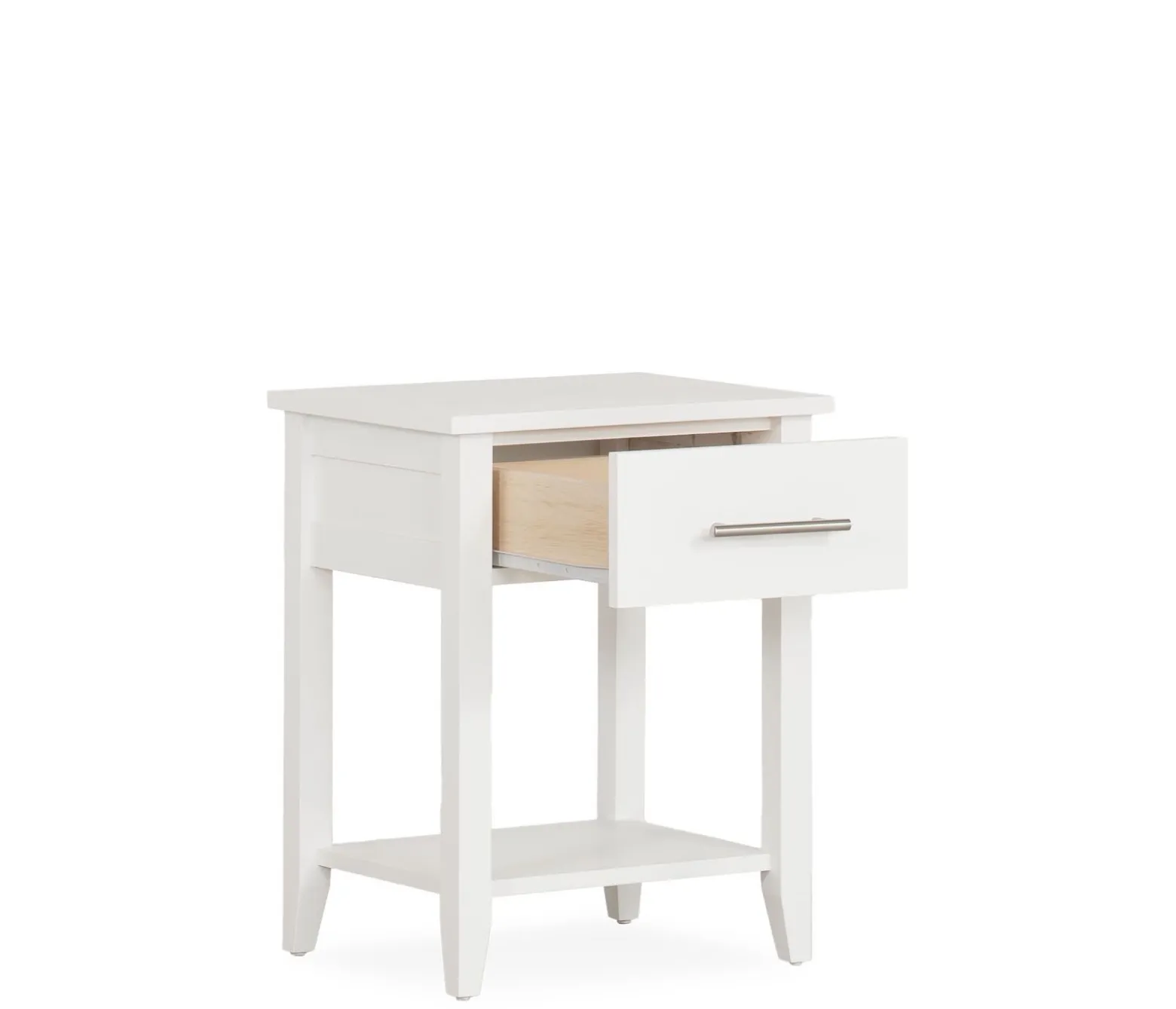 Nantucket 1-Drawer Nightstand