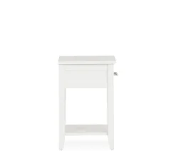 Nantucket 1-Drawer Nightstand