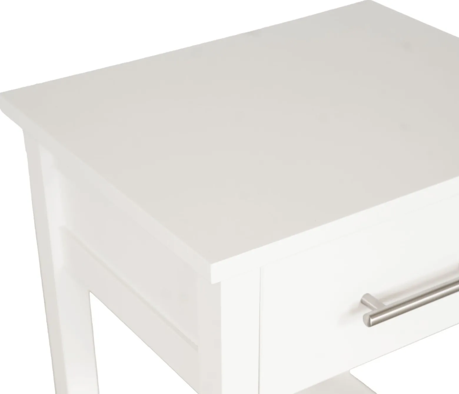 Nantucket 1-Drawer Nightstand