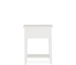 Nantucket 1-Drawer Nightstand