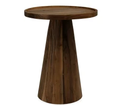 Natalia Accent Table - Set of Three Chestnut