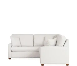 Newman 2-Piece Small Sectional - RHF Loveseat & LHF Corner Sofa
