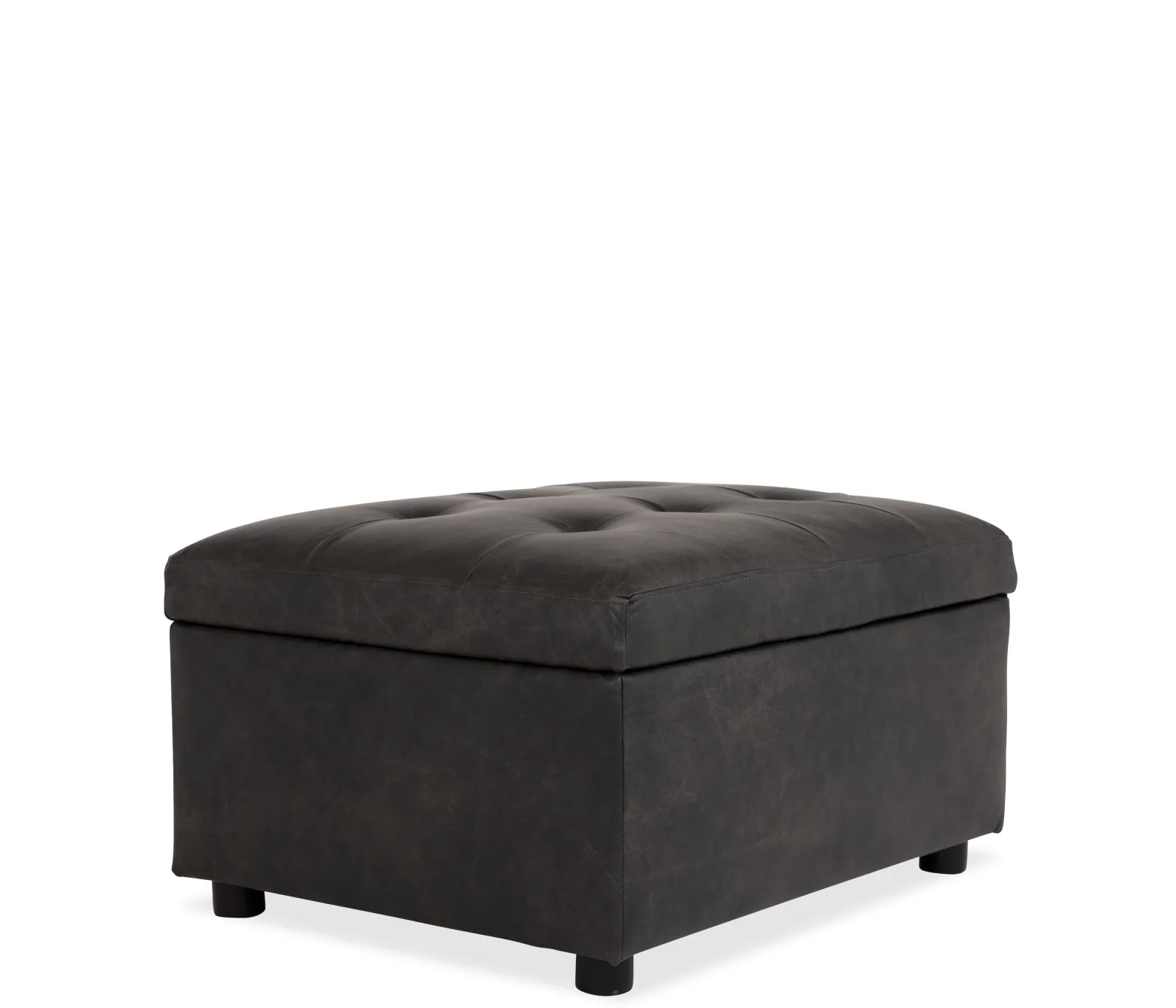 Noah Storage Cocktail Ottoman - Telluride