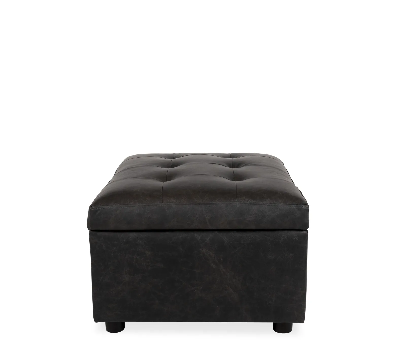 Noah Storage Cocktail Ottoman - Telluride