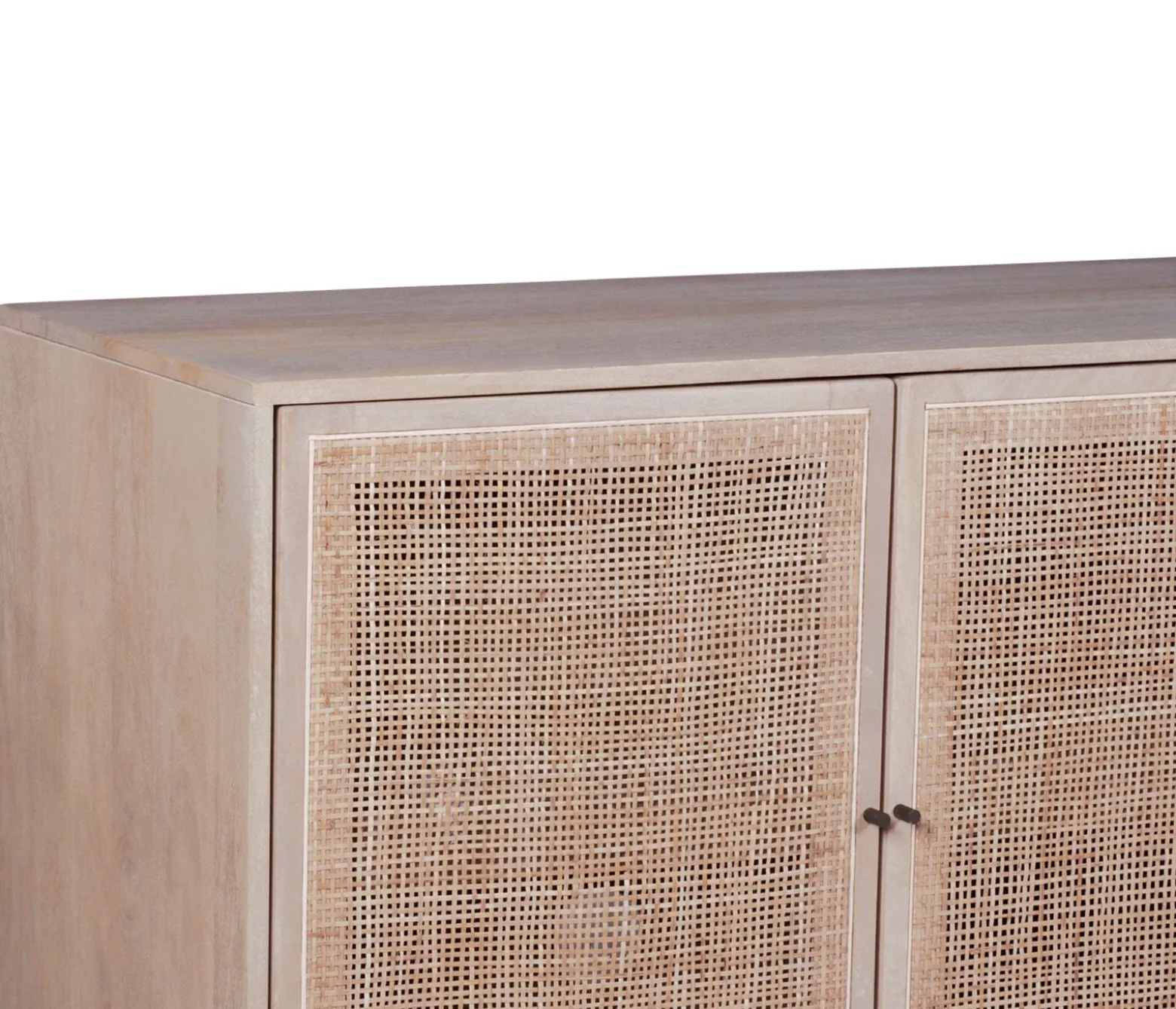 Norway Accent Sideboard - Natural Mango