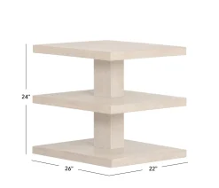 Oasis End Table