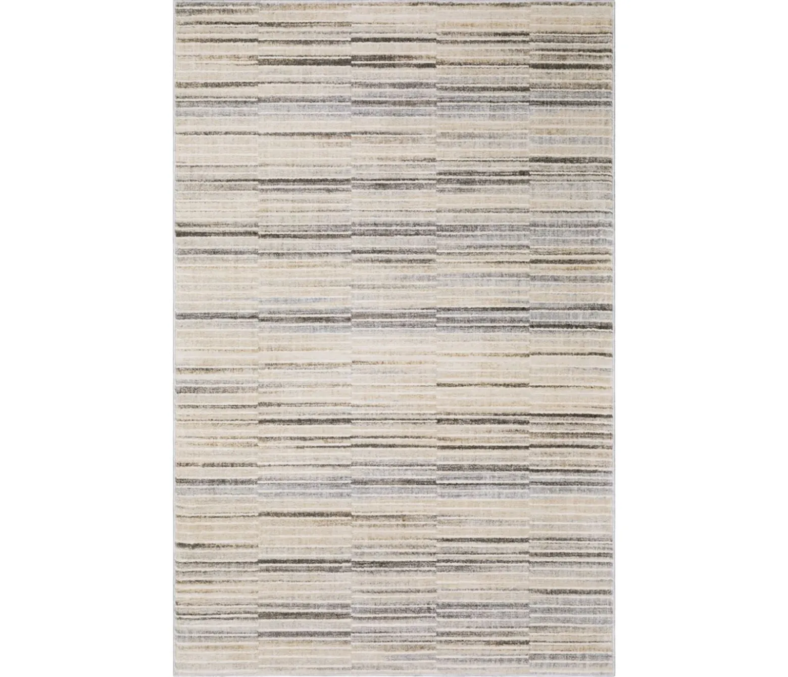 Orsen Rug - Beige/Grey - 5'3