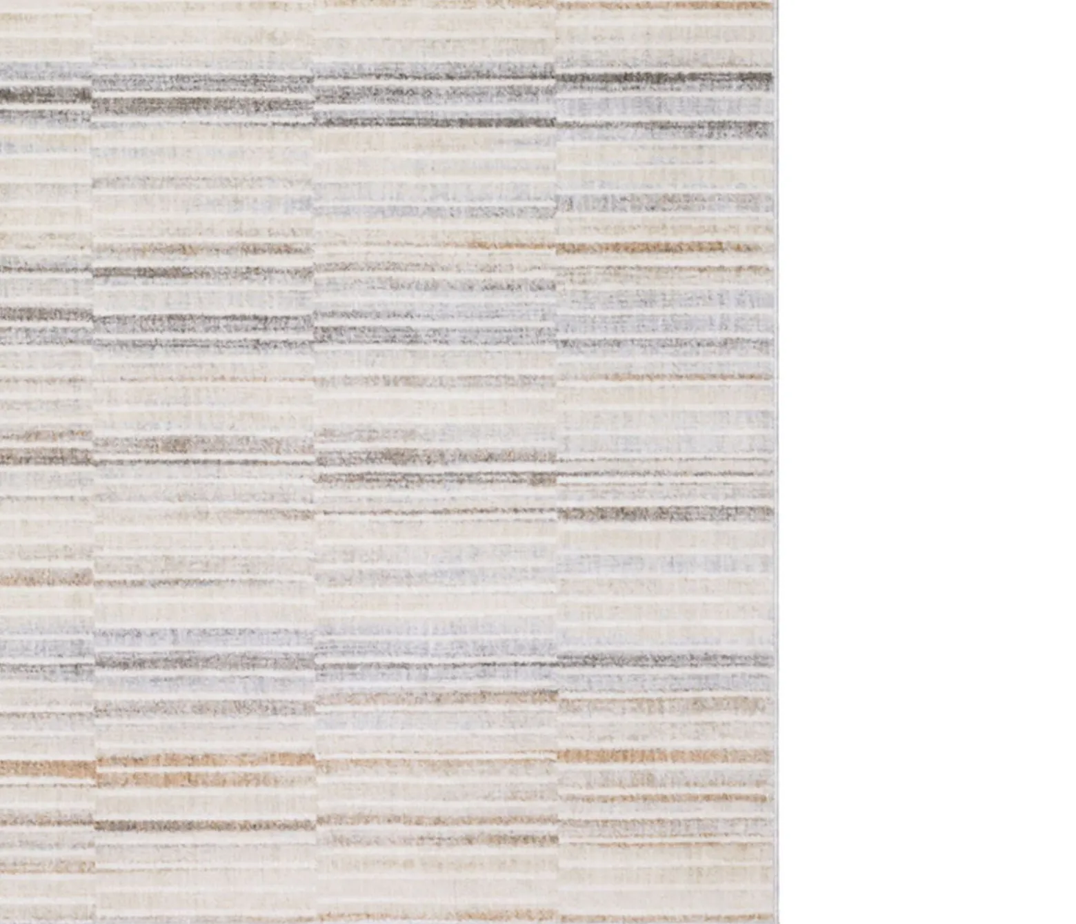Orsen Rug - Beige/Tan - 5'3