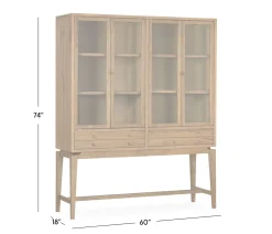 Orwell Display Cabinet