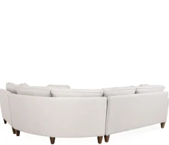 Oslo 3-Piece Sectional with 2-Seat RSE, Wedge, & 1-Seat LSE
