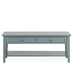 Outer Banks Coffee Table - Ocean Blue