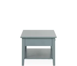 Outer Banks Coffee Table - Ocean Blue
