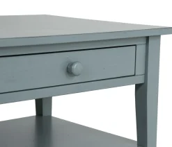Outer Banks Coffee Table - Ocean Blue