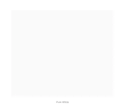 Outer Banks Coffee Table - Pure White