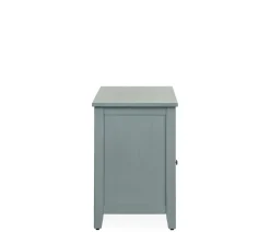 Outer Banks TV Console - Ocean Blue