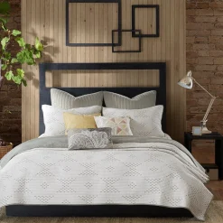 Pacific 3-Piece Coverlet Set - Full/Queen