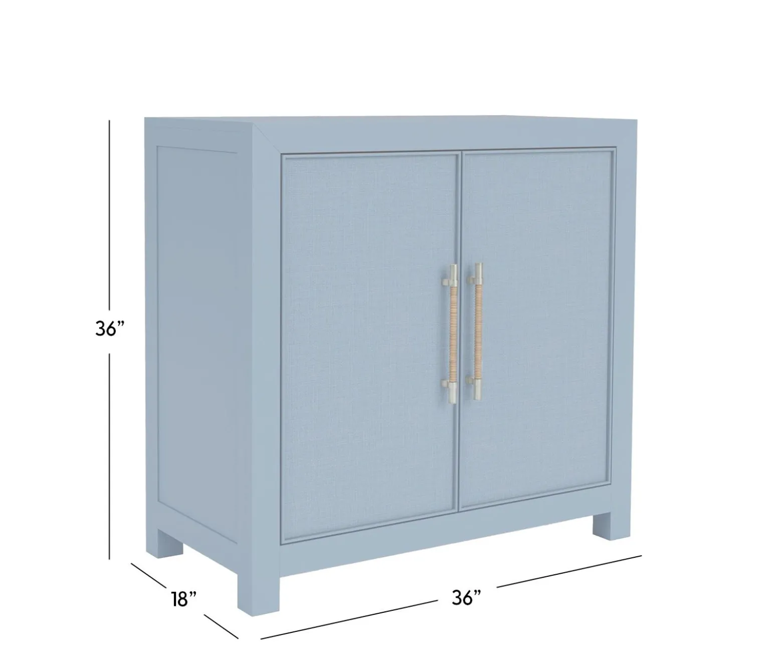 Palisades Accent Cabinet