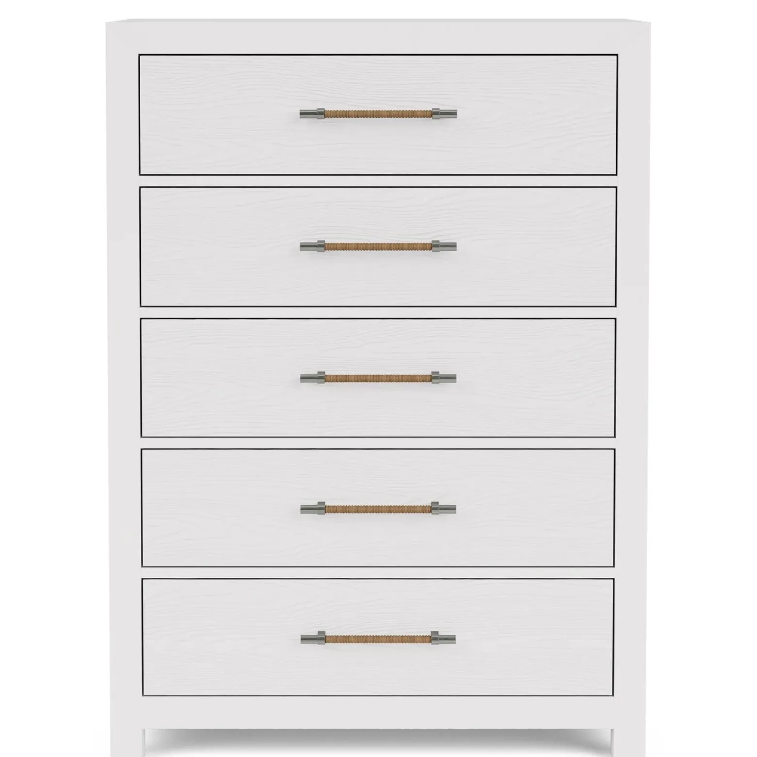 Palisades Chest - White