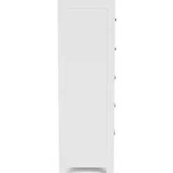 Palisades Chest - White