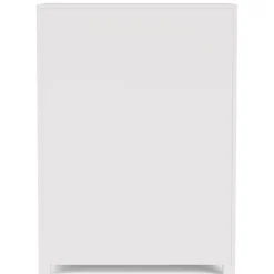 Palisades Chest - White