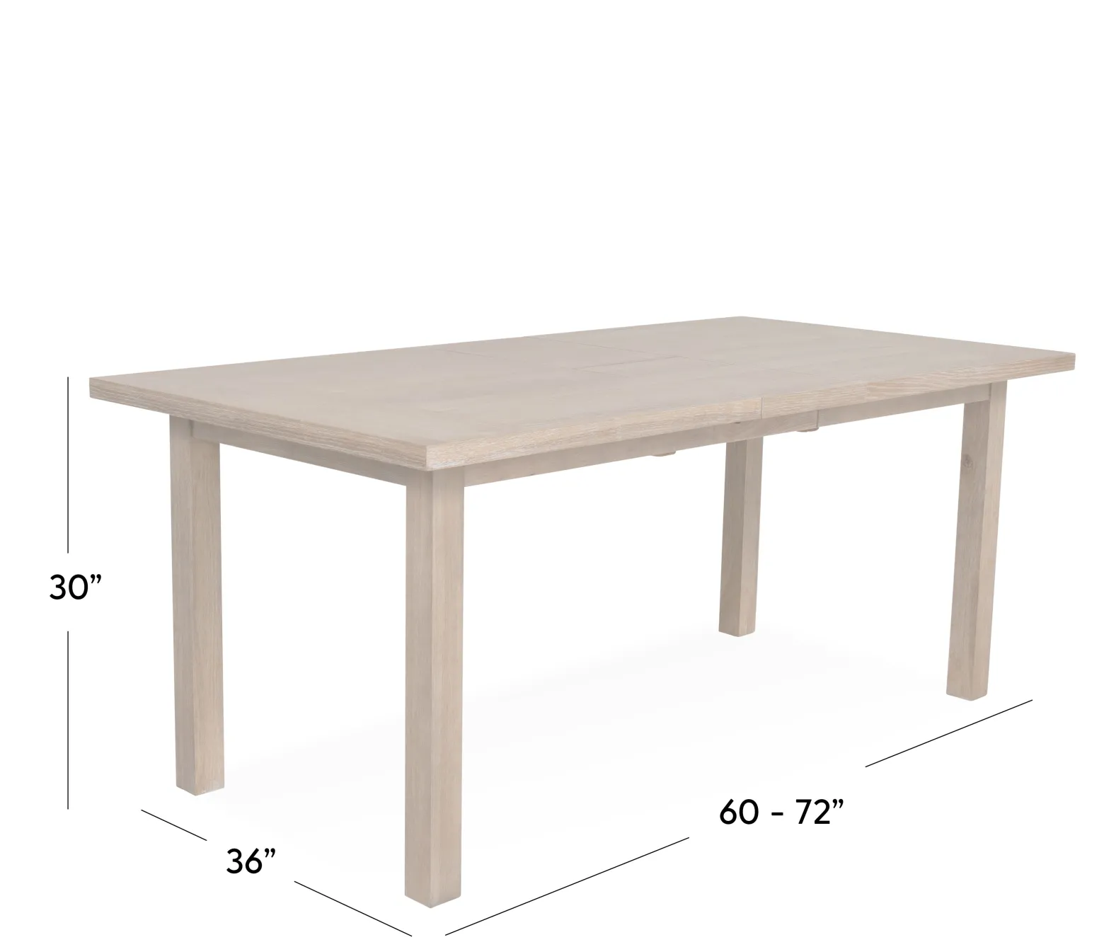 Palisades Dining Table