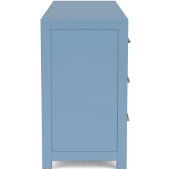 Palisades Dresser - Blue