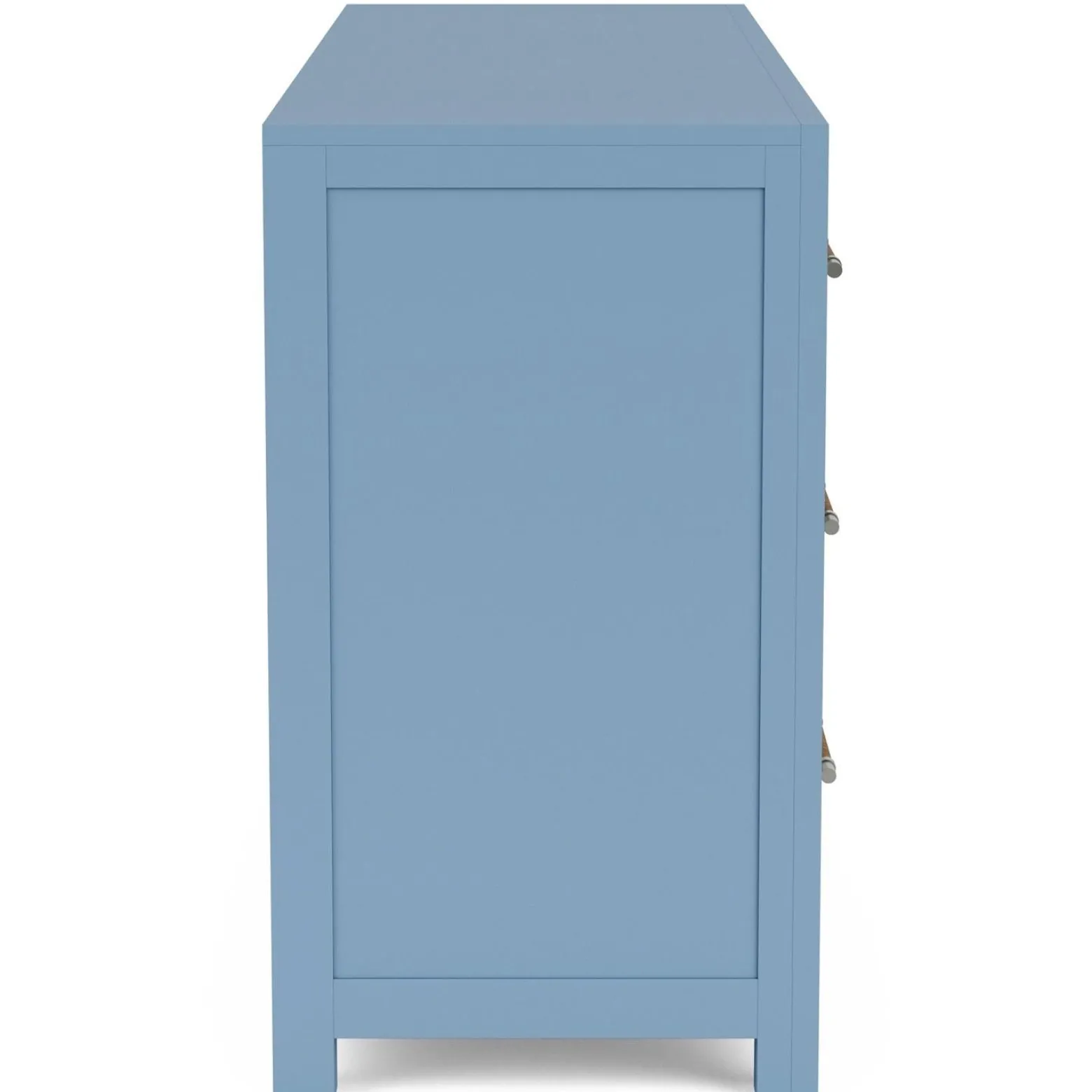 Palisades Dresser - Blue