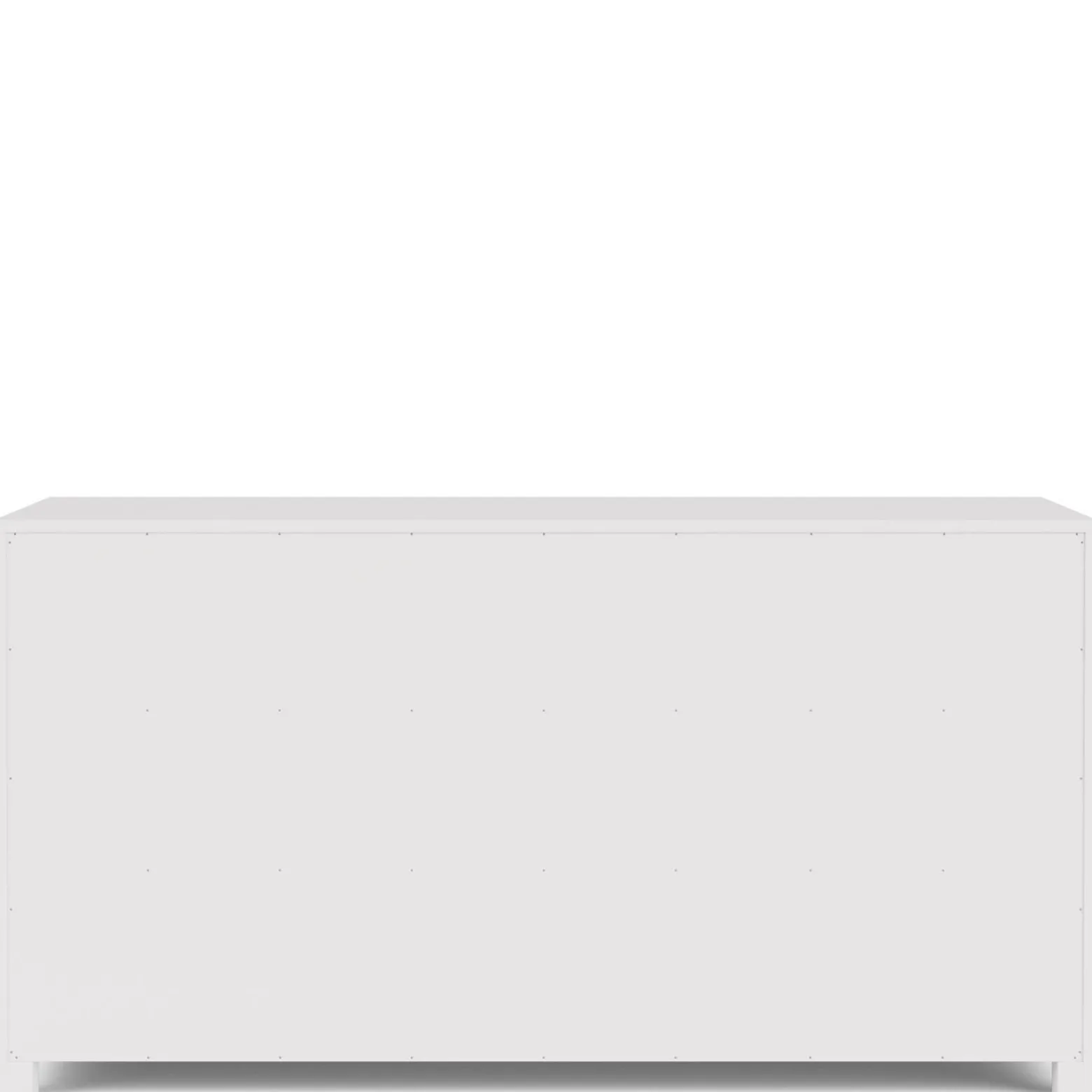 Palisades Dresser - White