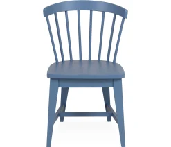 Palisades Side Chair - Cabana Blue