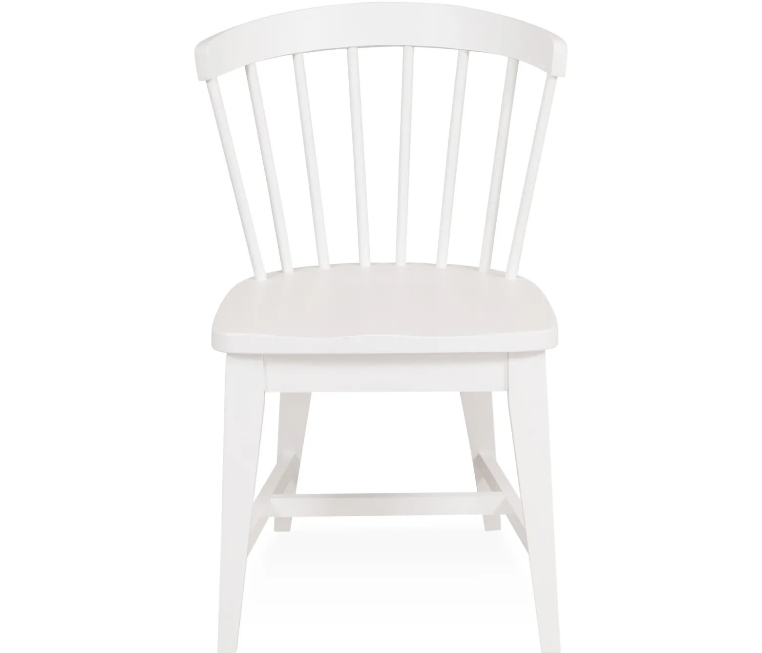 Palisades Side Chair - White