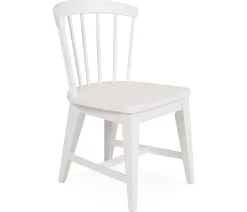 Palisades Side Chair - White