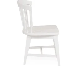 Palisades Side Chair - White
