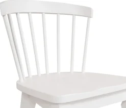 Palisades Side Chair - White
