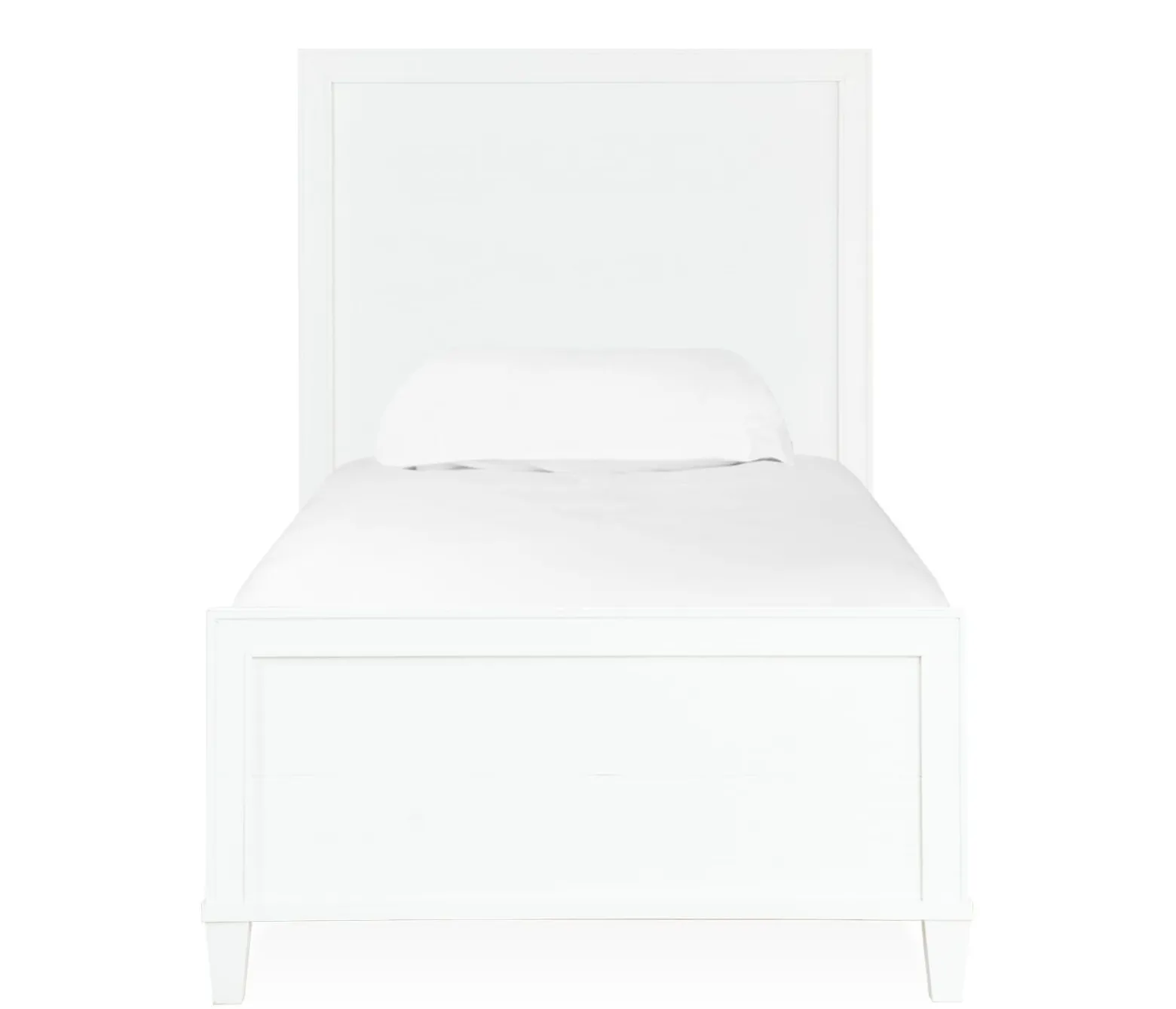 Palisades Twin Bed